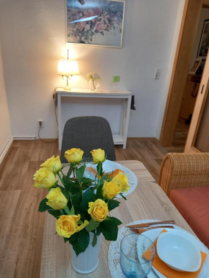 Pine Crest Ferienwohnung Harzgerode Exterior foto