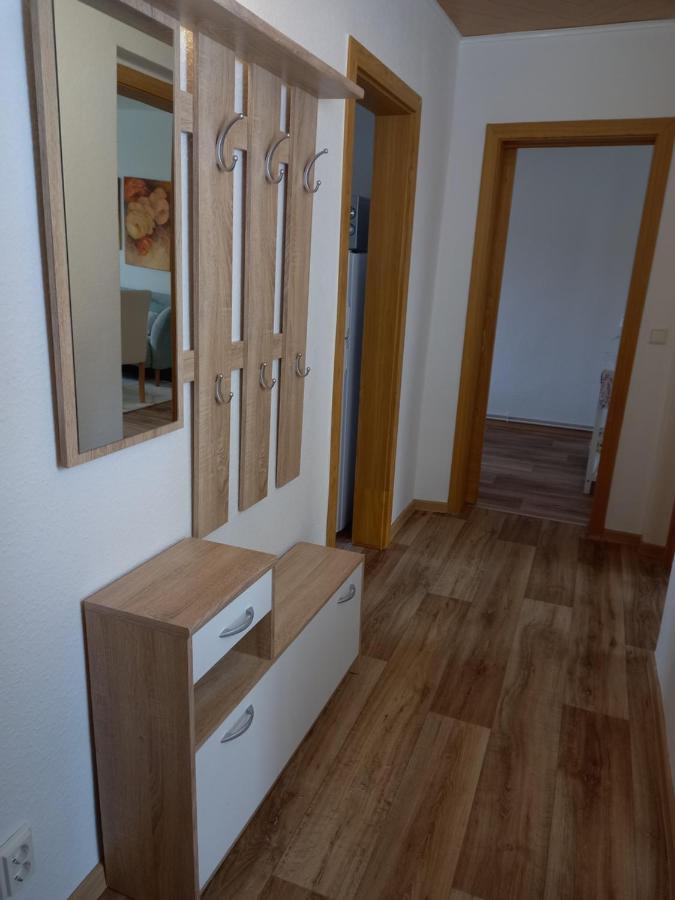 Pine Crest Ferienwohnung Harzgerode Exterior foto